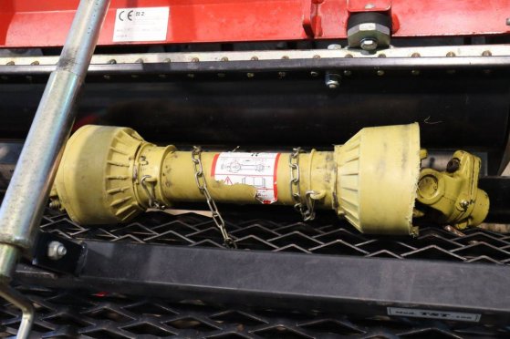 Overtop milling cutter R2 TST-100 2000 (Margin) Robert TST-100 2000 2 image 15