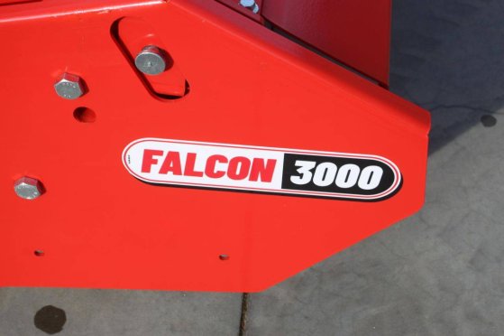 Rotary harrow Özduman Falcon 3000 2025 New Özduman Falcon 3000 2025 1 image 15