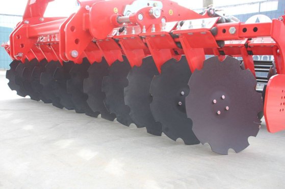 Disc harrow Özduman GAIUS 3 2026 New Özduman GAIUS 3 2026 1 image 15