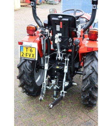 Mini Tractor Tillers Tractors Fieldtrac 922 Diesel 25hp 2024 New Tiller Fieldtrac 922 2024 1 image 15