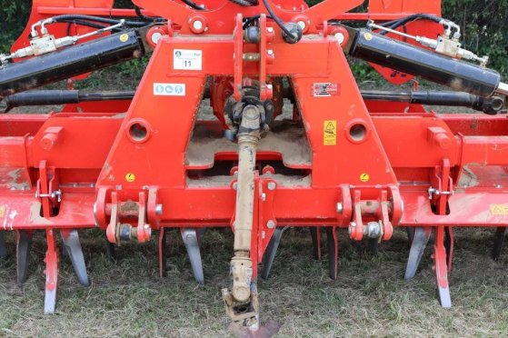 Demo power harrow Özduman Falcon 6000 2025 DEMO Özduman Falcon 6000 Power Harrow 2025 2 image 15