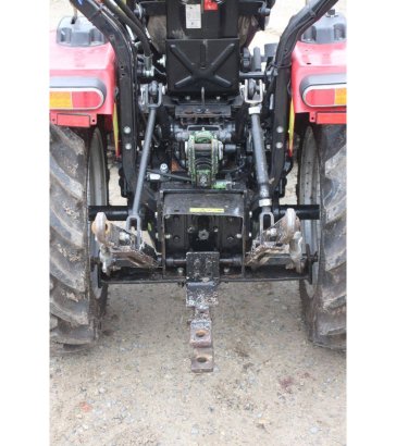 Mini tractor Captain 263 4WD Diesel 24.5hp 2021 (Margin) Captain 263 2021 2 image 15