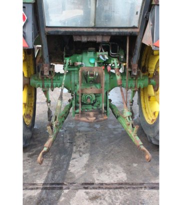 Tractor John Deere 2030 Diesel 68hp 1974 (Margin) John Deere 2030 1974 2 image 15
