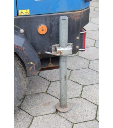 Lichtmast Towerlight VB9LR-1451 Benzine 1.6kW 2012 Towerlight VB9LR-1451 2012 2 image 15