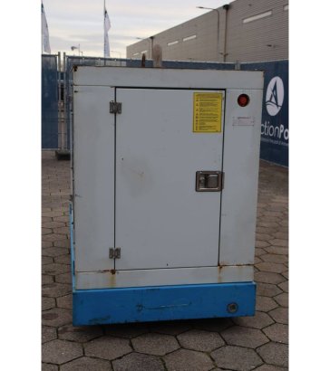 Generator Bredenoord BRYAN20-NT Diesel 2015 20kVA Bredenoord BRYAN20 2015 2 image 15