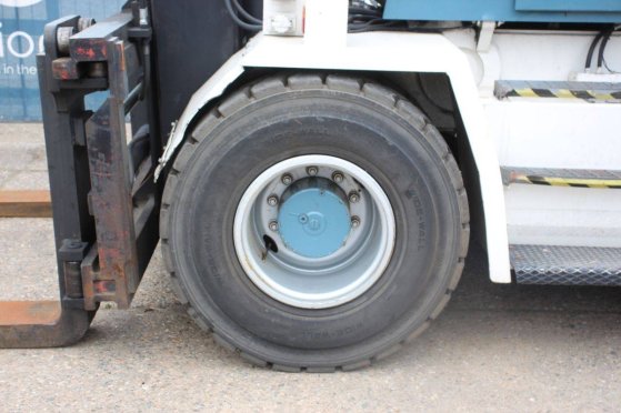 Container forklift Kalmar DC 16-1200 Diesel 15000kg 4.0m 1995 DC 16-1200 1995 2 image 15