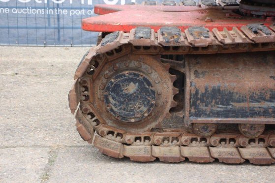 Telescopic boom lift Aichi SR18A Diesel 20m 2007 Aichi SR18A 2007 2 image 15