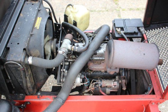 Toro 220D Diesel Ride-on Mower Toro 220D 2 image 15