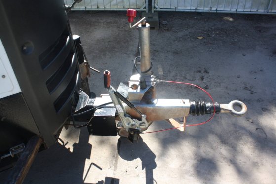 Light mast Trime X-HYBRID Electric+Diesel 3.5kVA 2019 Trime X-HYBRID 2019 2 image 15