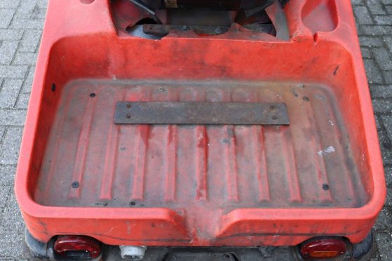 Electric tractor Linde P60Z Electric 2006 P60Z 2006 2 image 15