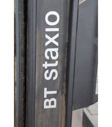 Stacker BT SWE200D Electric 2000kg 2015 BT SWE200D 2015 2 image 15