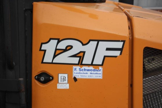 Wiellader Case 121F Diesel 48kW 2017 121F 2017 2 Wheel Loaders image 15