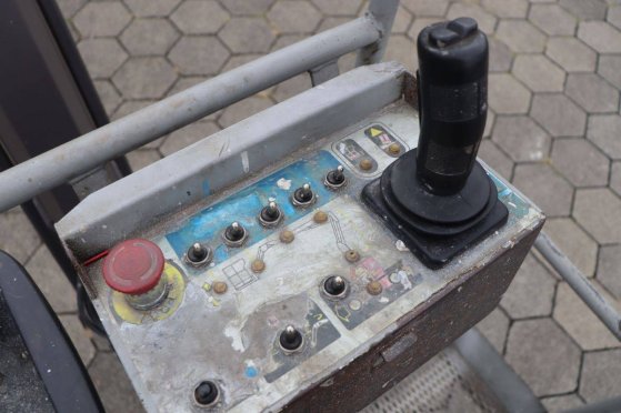 Manitou 150 AETJ Compact Electric Articulated Boom Lift 15m 2013 150 AETJ Compact 2013 2 image 15