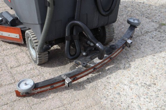 Meclean PowerScrub 100D Electric Scrubber 2016 Meclean PowerScrub 100D 2016 2 image 15