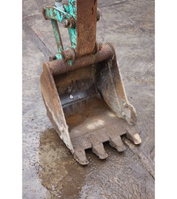 Crawler excavator Yanmar B2U Diesel B2U 2 Crawler Excavators image 15