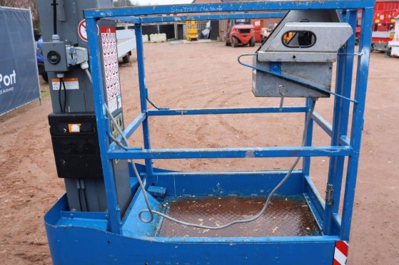 Skyjack SJ12 Electric Mast Lift 5.6m 2015 Skyjack SJ12 2015 2 image 15