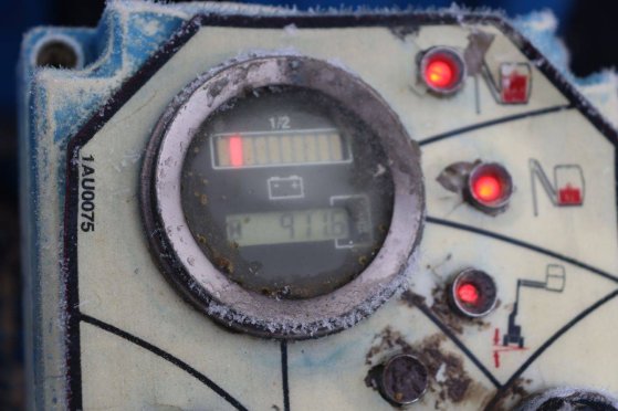 Masthoogwerker ATN PIAF 880R Elektrisch 8.8m 2015 ATN PIAF 880R 2015 2 image 15