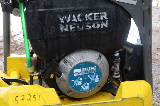 Trilplaat Wacker Neuson DPU3050 Diesel 4.2kW 2018 Neuson DPU3050 2018 2 image 15
