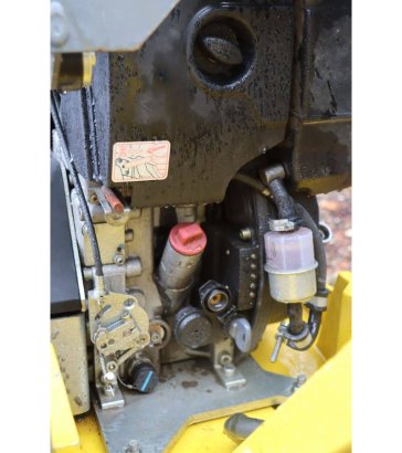 Trilplaat Wacker Neuson DPU3050 Diesel 4.2kW 2016 Neuson DPU3050 2016 2 image 15