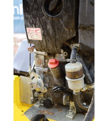 Vibratory Plate Wacker Neuson DPU3760 Diesel 4.2kW 2018 Neuson DPU3760 2018 2 image 15