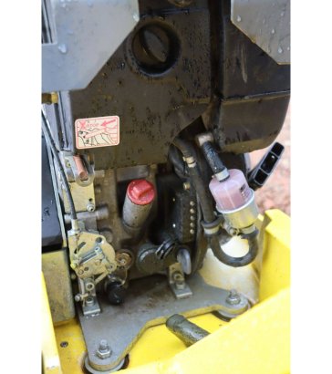 Vibratory Plate Wacker Neuson DPU3760 Diesel 4.2kW 2017 Neuson DPÜ3760 2017 2 image 15