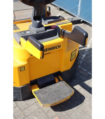 Stacker Jungheinrich 1250kg 2600mm 2 image 15