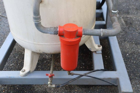 Compressor Airpress APS 15D/10 G2 Electric 10bar 2009 Airpress APS 15D/10 G2 2009 2 Compressors image 15