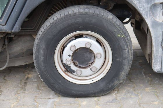 Sweeper Schmidt Compact 200 Diesel 62kW 2011 Schmidt Compact 200 2011 2 image 15