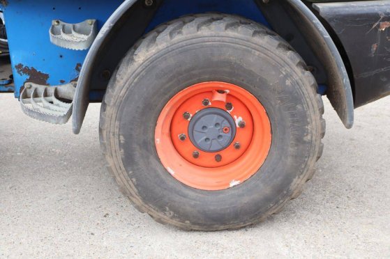 Bobcat AL350D Diesel Wheel Loader 46kW 2008 AL350D 2008 2 Wheel Loaders image 15