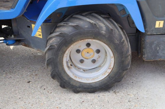 Articulated loader Multione M17.3+ Diesel 21kW 2016 MultiOne M17.3+ 2014 2 Wheel Loaders image 15