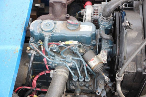 Nifty HR15 NDE Articulated Boom Lift Electric+Diesel 15.5m 2011 Nifty HR15 NDE 2011 2 image 15