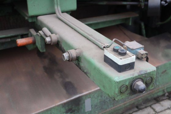 Shearing machine Haco TS3012 Electric 12mm 1984 Haco TS 3012 1984 2 image 15