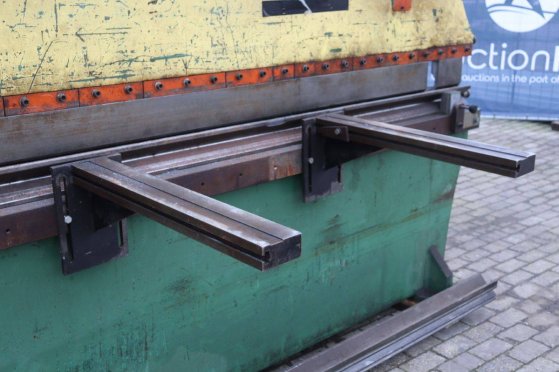 Press brake Haco PPH30135 Electric 135t 1989 Haco PPH 30135 1989 2 image 15