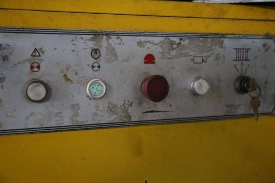 Press brake Shandong WF67Y Electric 200t 2010 Shandong WF67Y 2010 2 image 15