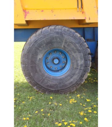 Agricultural Tipper Beco GIGANT 180 2001 Beco GIGANT 180 2001 2 Dump trailers image 15