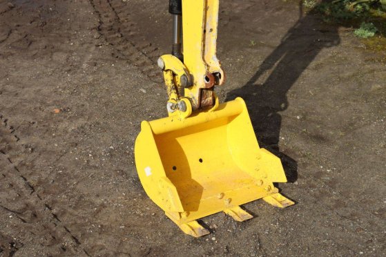 Mini excavator Machpro MP-327 Diesel 10.2kW 2024 with Kubota Cylinders Machpro MP-327 2024 2 image 15