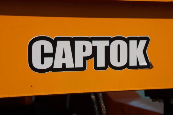 Crusher Captok SSJ430 Petrol 18hp 2025 New Captok SSJ430 2025 1 image 15