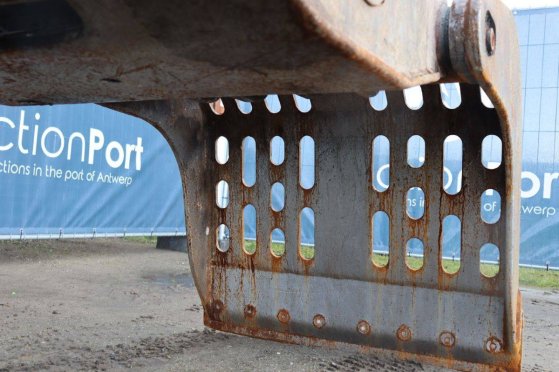 Demarec 2018 CW10 sorting grapple Demarec 2 image 15