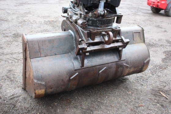 Wheeled excavator Atlas 1404 Diesel 75kW 2000 1404 2000 2 Wheeled Excavators image 15