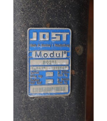 Semi-Low Loader Nooteboom OSD-48-03 2005 Nooteboom OSD-48-03 2005 2 Lowloader semi-trailers image 15