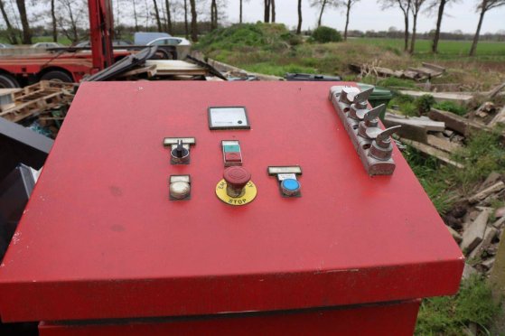 Industrial shredder Bronneberg Electric BRONNEBERG 2 image 15