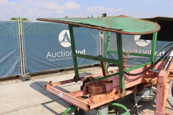 Silage distributor Holaras Jumbo 1996 Holaras Jumbo 1996 2 image 15