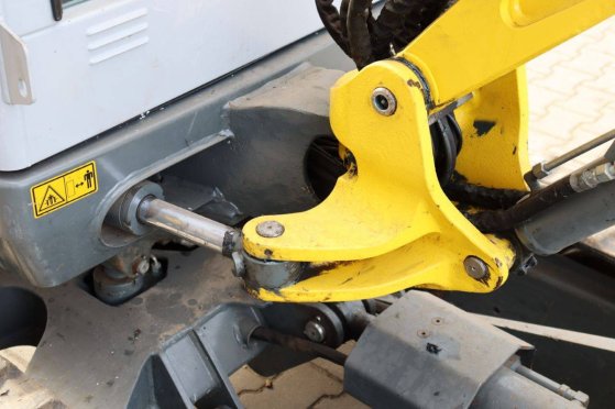 Mini excavator Wacker Neuson ET24 Diesel 2017 Neuson ET24 2017 2 image 15