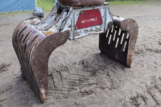 Sorting grapple Demarec GR45 2020 CW30 Demarec GR45 2020 2 image 15