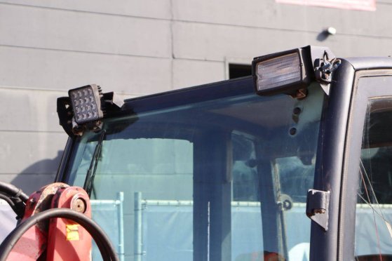 Schäffer 4048 Diesel Wheel Loader 35kW 2008 Schäffer 4048 2008 2 Wheel Loaders image 15