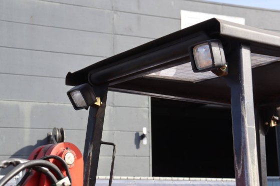 Schäffer 5058 Diesel Wheel Loader 42kW 2002 Schäffer 5058 2002 2 Wheel Loaders image 15