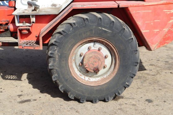 Wheel loader Weidemann 3110 Diesel 30kW 2000 Weidemann 3110 2000 2 Wheel Loaders image 15