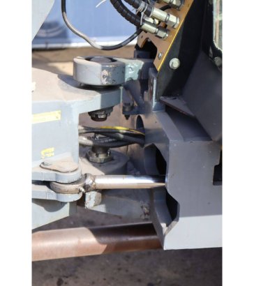 Giant V6001T-CAB Diesel Wheel Loader 44kW 2006 Giant V6001T-CAB 2006 2 Wheel Loaders image 15