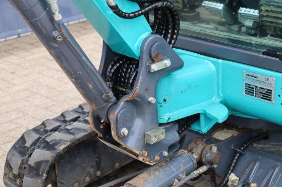 Mini excavator Sunward SWE20F Diesel 2023 Sunward SWE20F 2023 2 image 15