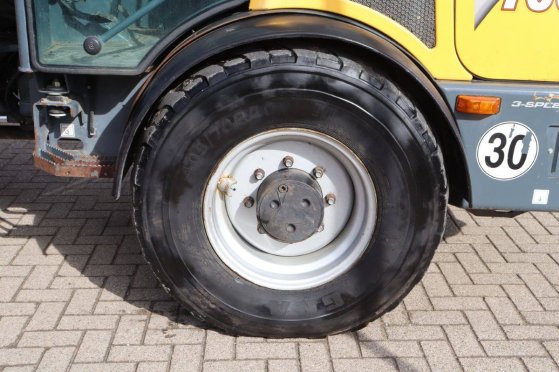 Mustang AL 708 Diesel 55kW Wheel Loader 2018 Mustang AL 708 2018 2 Wheel Loaders image 15